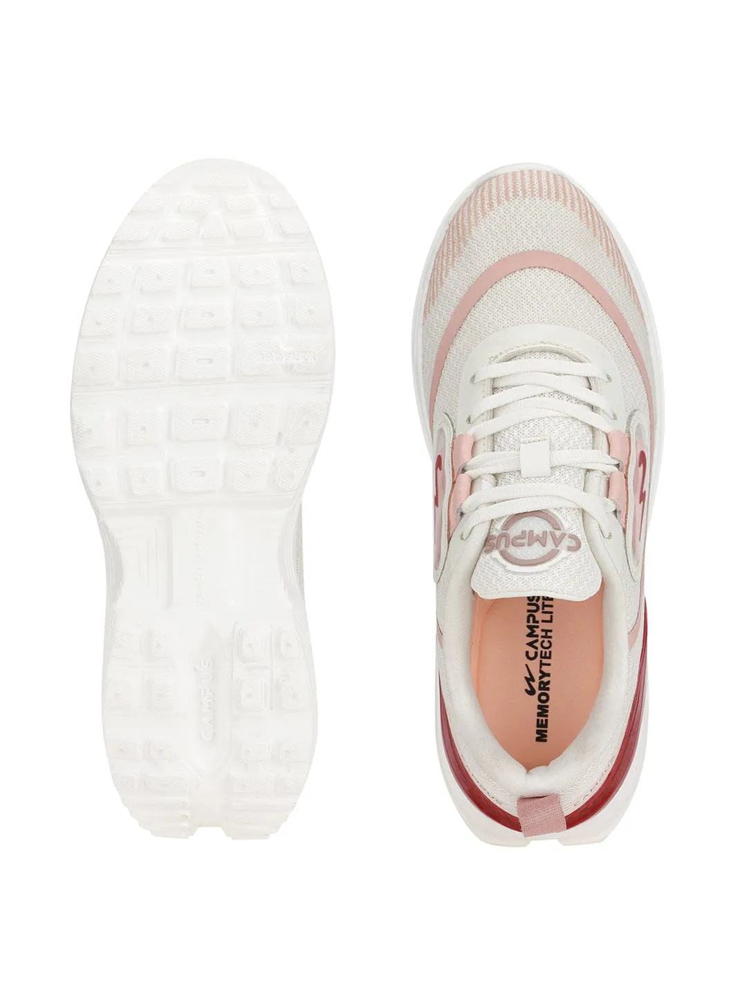 REMY Off White Women's Sneakers