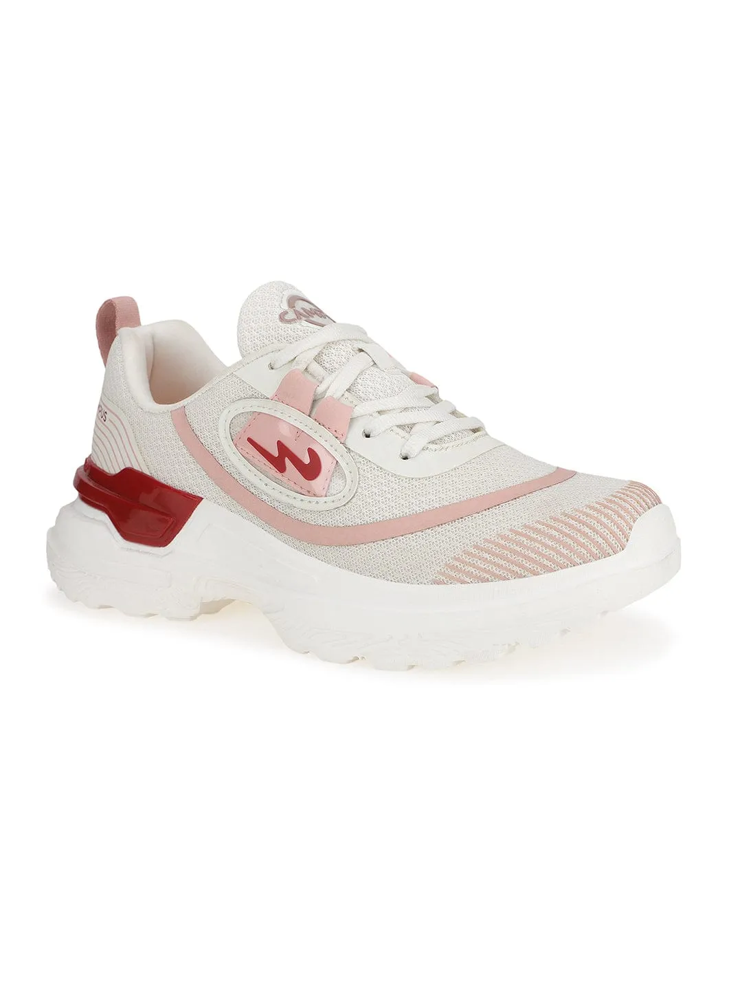 REMY Off White Women's Sneakers