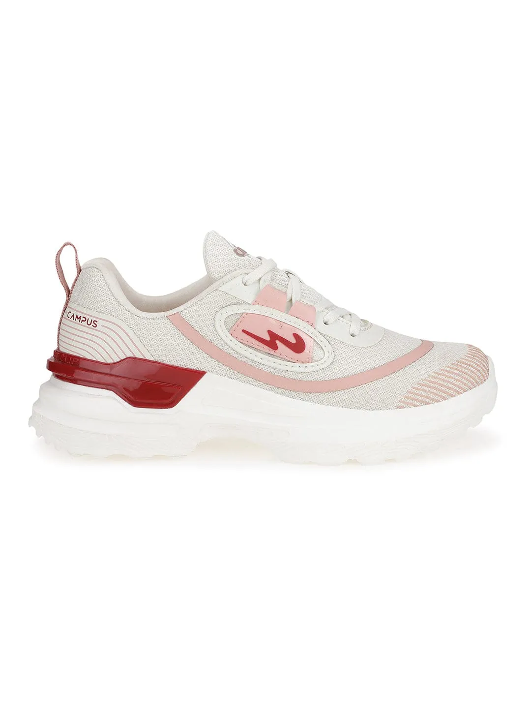 REMY Off White Women's Sneakers