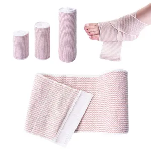 Repetitive Self-Adhesive Compression Exercise Protective Vein Bandage And Fixed High-Elastic Bandage, Specification: After Stretching 4.5M(15cm)