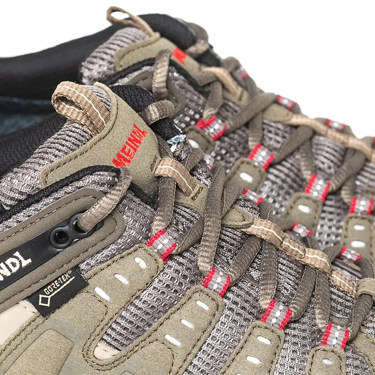 Respond GTX - Grey/Red