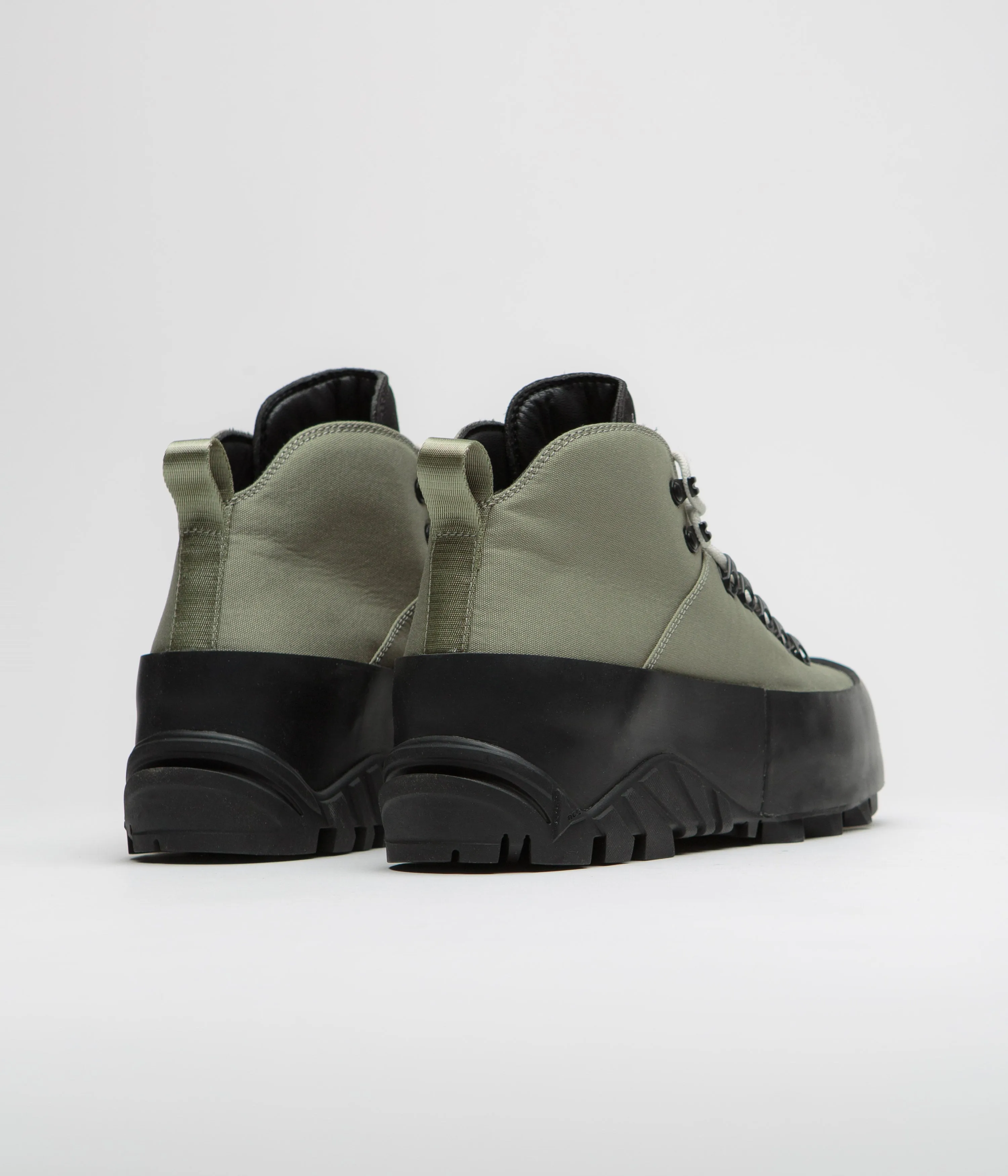 ROA CVO Shoes - Olive / Black