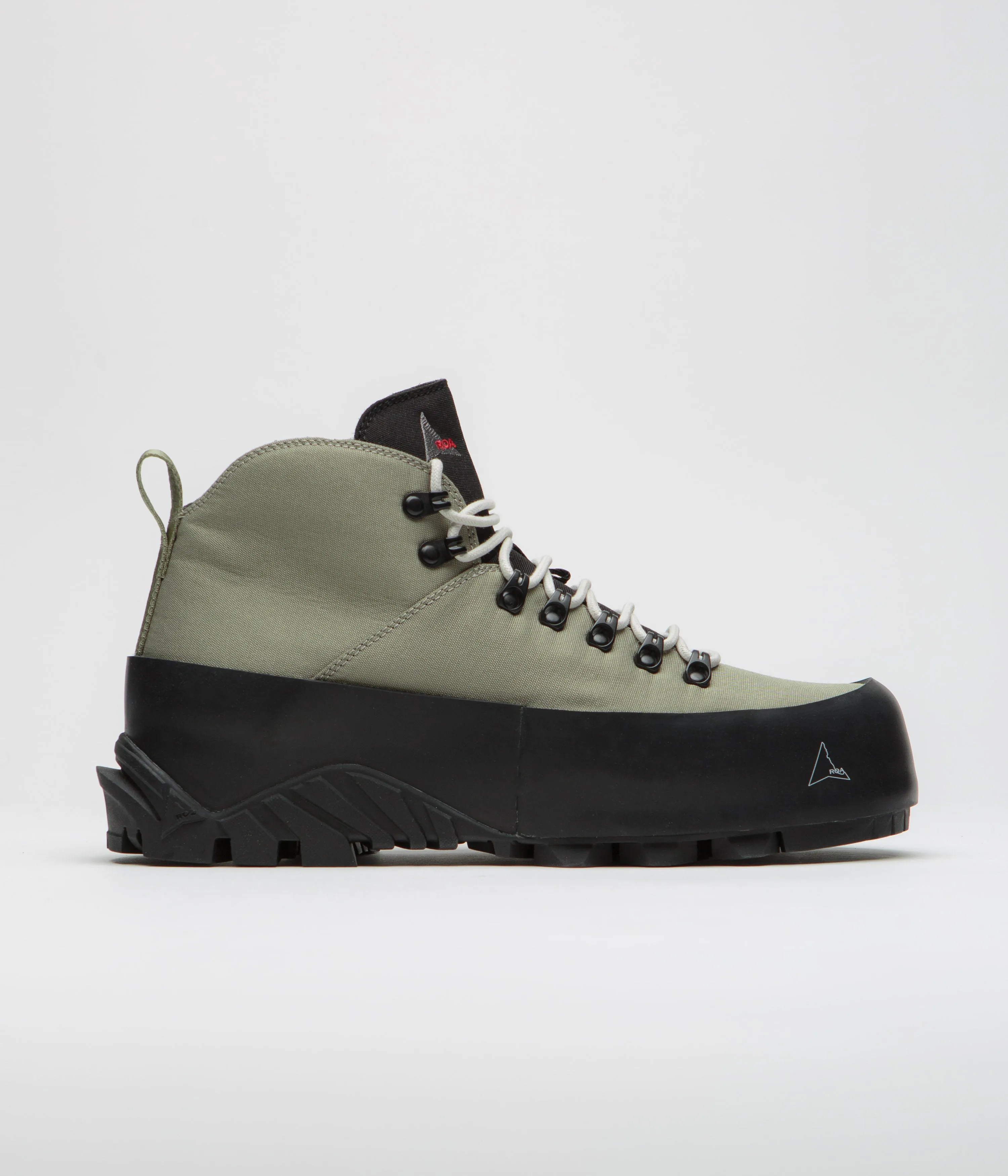 ROA CVO Shoes - Olive / Black