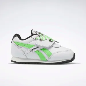 Royal Classic Jogger 2 Shoes White/White/Black