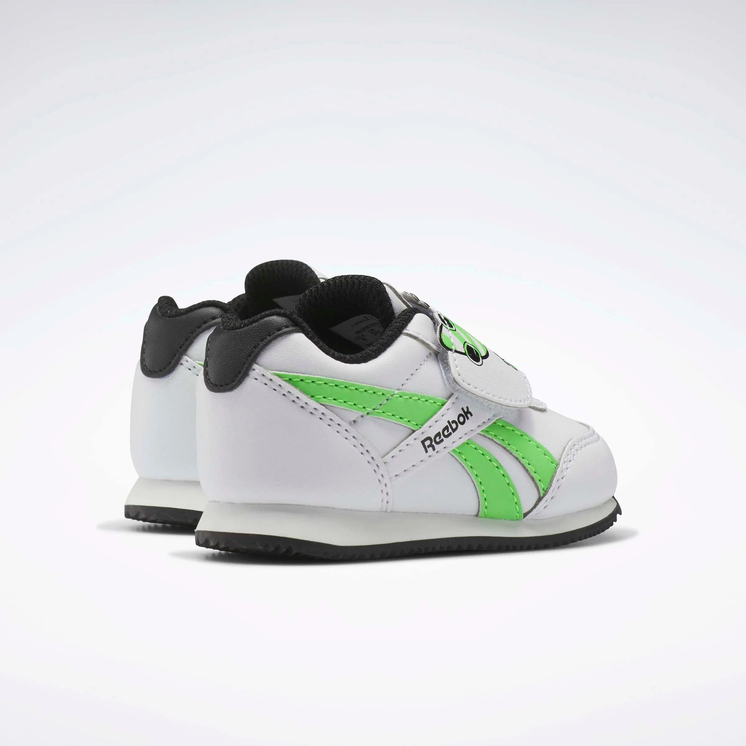 Royal Classic Jogger 2 Shoes White/White/Black