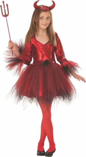 Rubie's Classic Devil Girls Costume