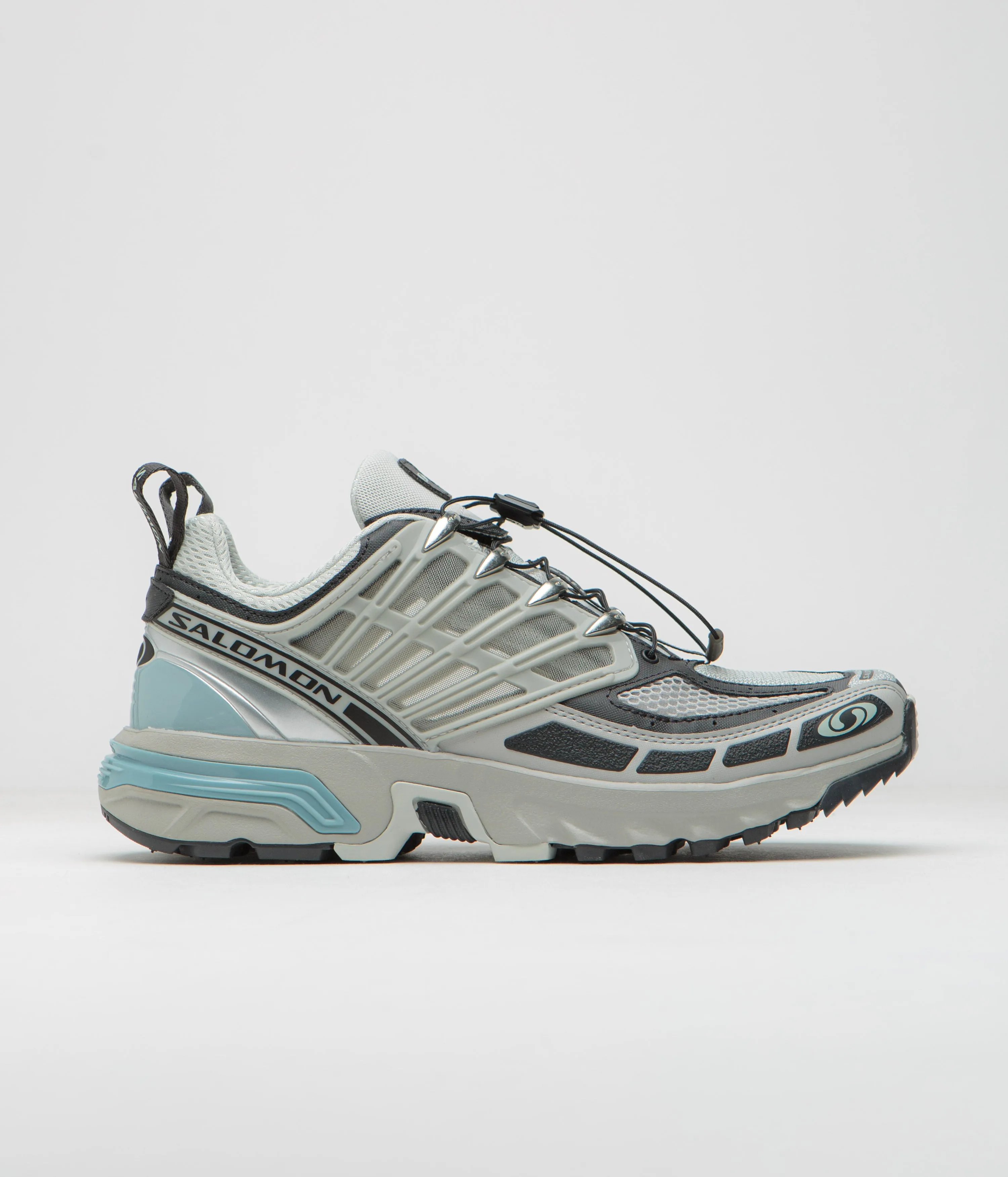 Salomon ACS Pro Shoes - Metal / Phantom / Arona