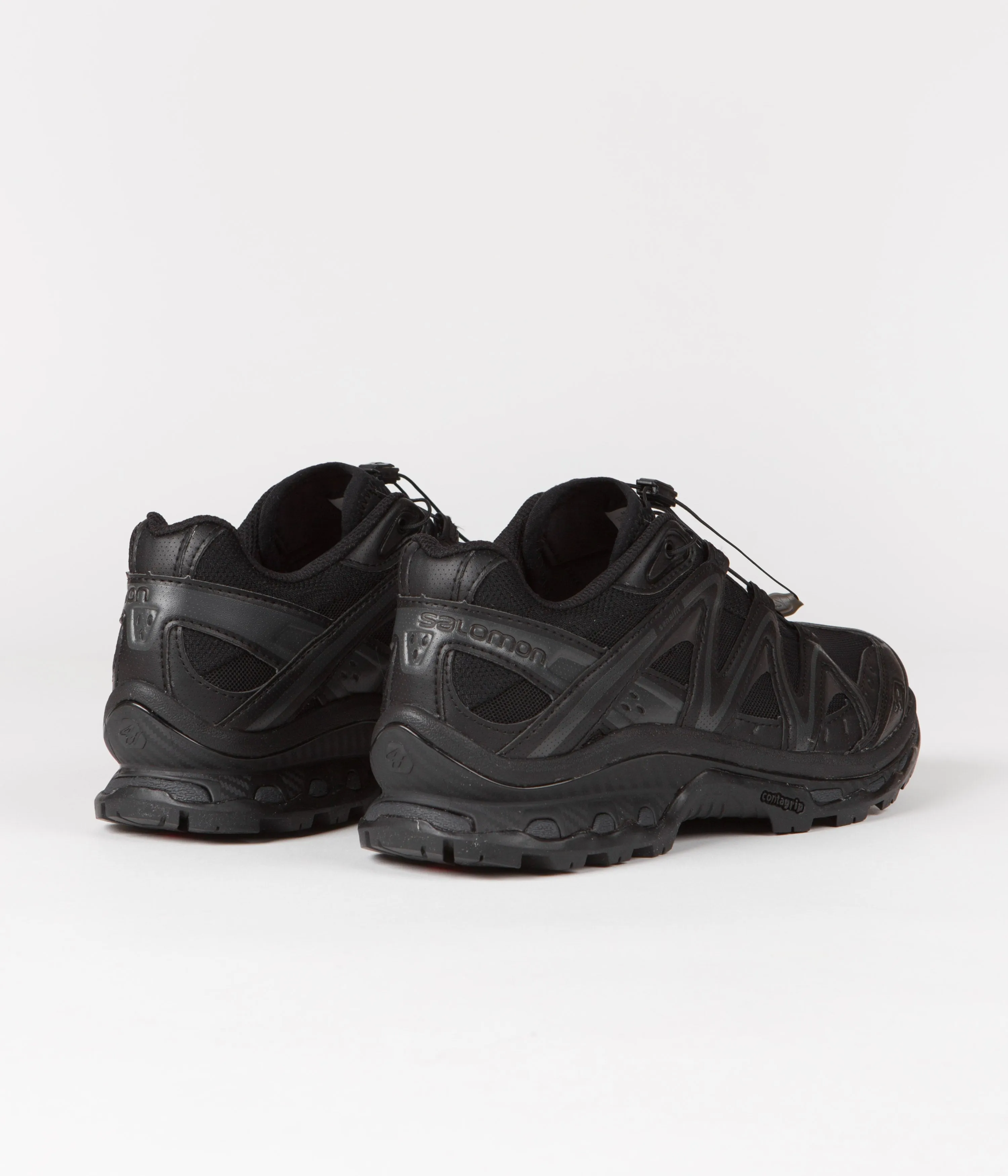 Salomon XT-Quest Shoes - Black / Black / Phantom