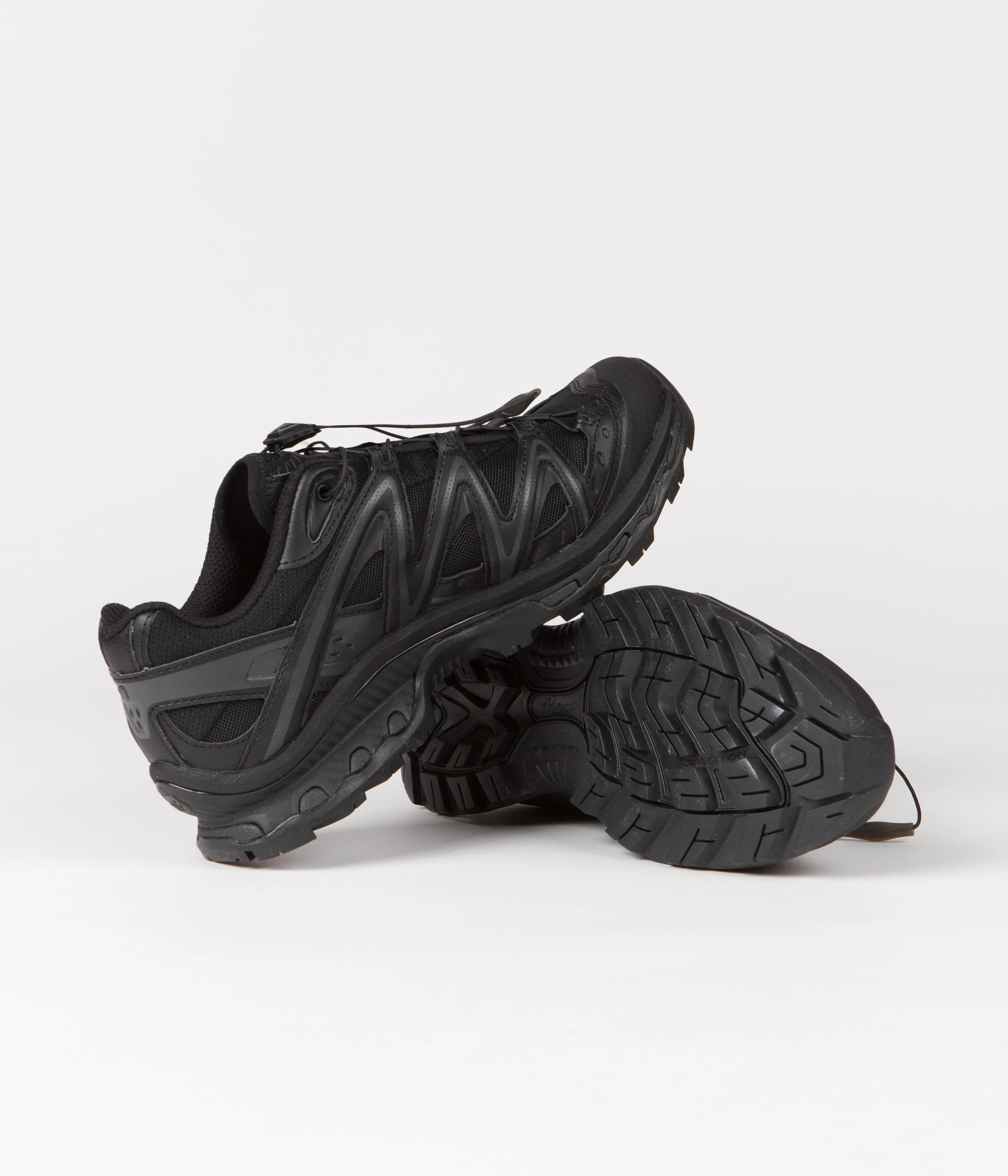 Salomon XT-Quest Shoes - Black / Black / Phantom