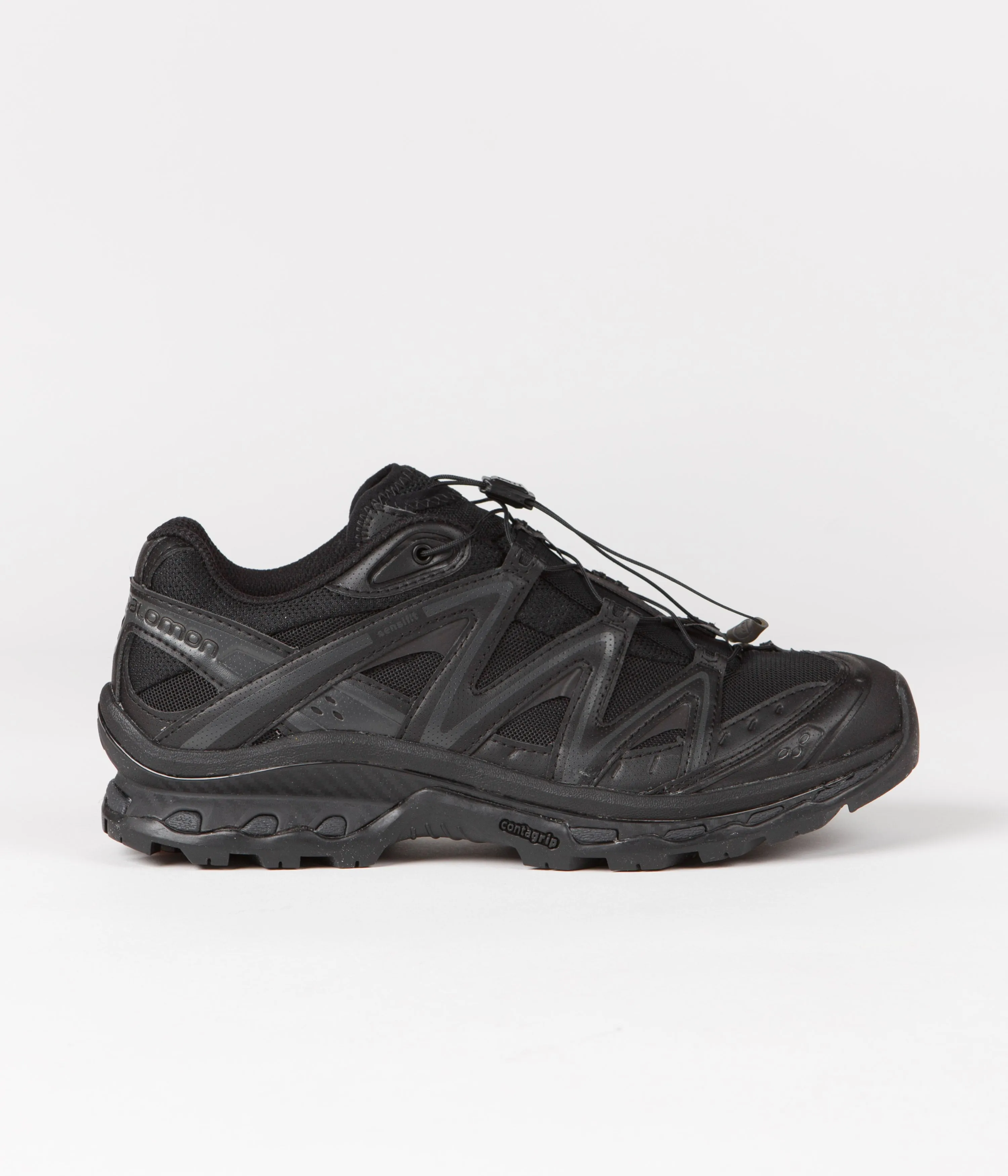 Salomon XT-Quest Shoes - Black / Black / Phantom