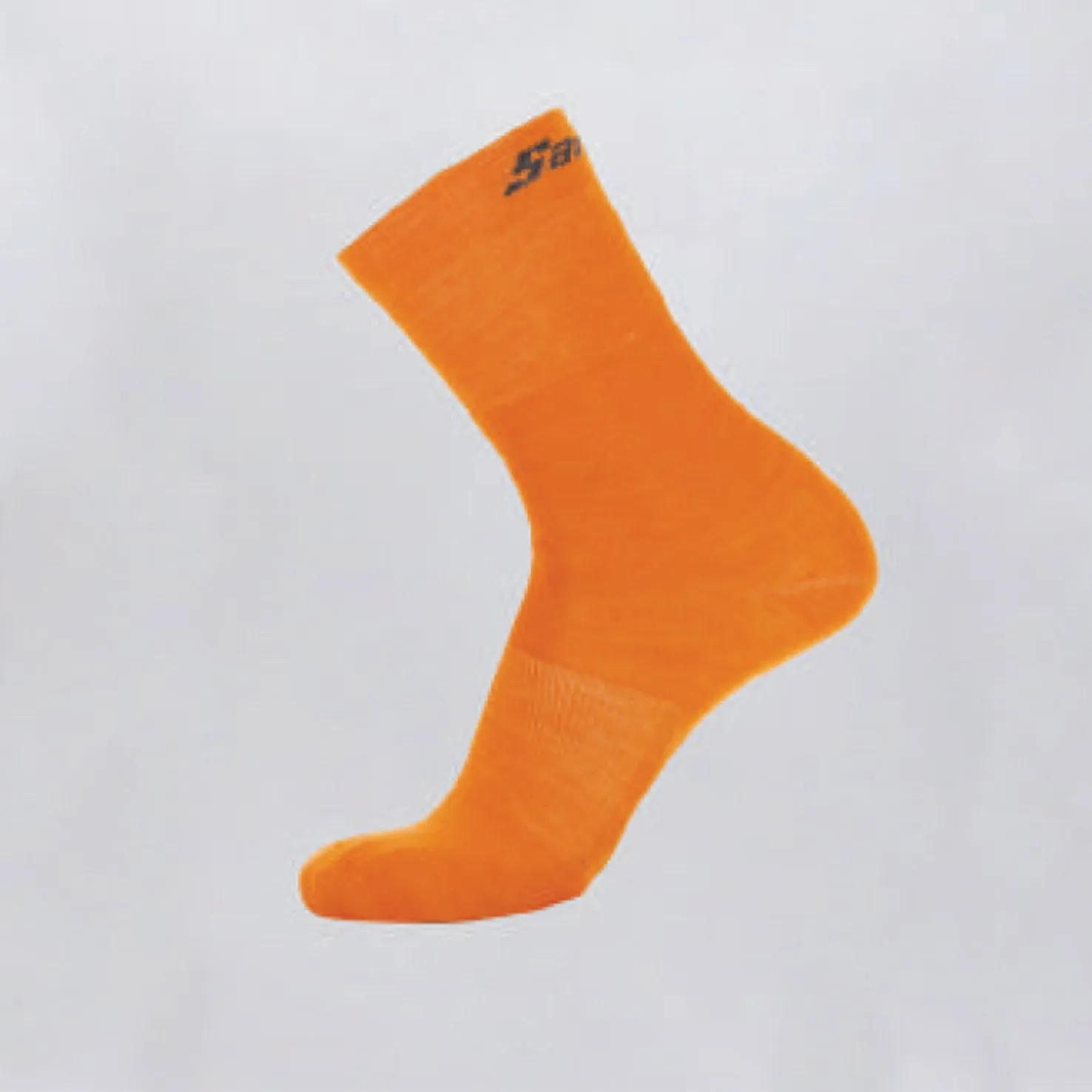 Santini High Profile Winter Wool Socks