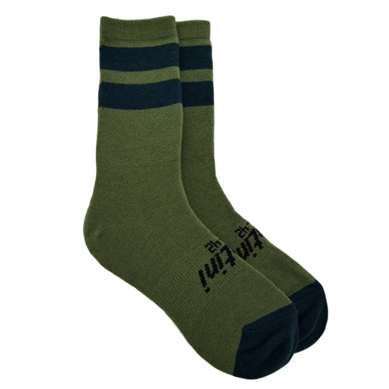 Santini Riga Wool High Profile Winter Socks