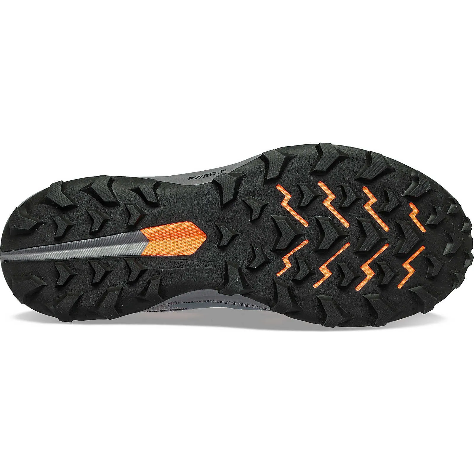 Saucony Men's Peregrine 13 GORE-TEX Trail Running Shoes Gravel / Black