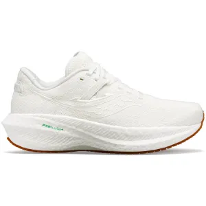 Saucony Men's Triumph RFG Running Shoes White