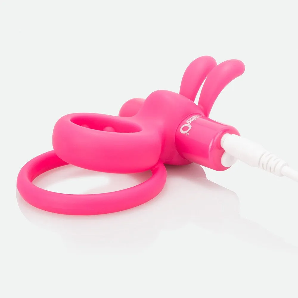 Screaming O Charged Ohare Rechargeable Vibrating Ring