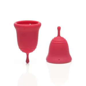 SELF   JIMMYJANE Menstrual Cup 2-Piece Set