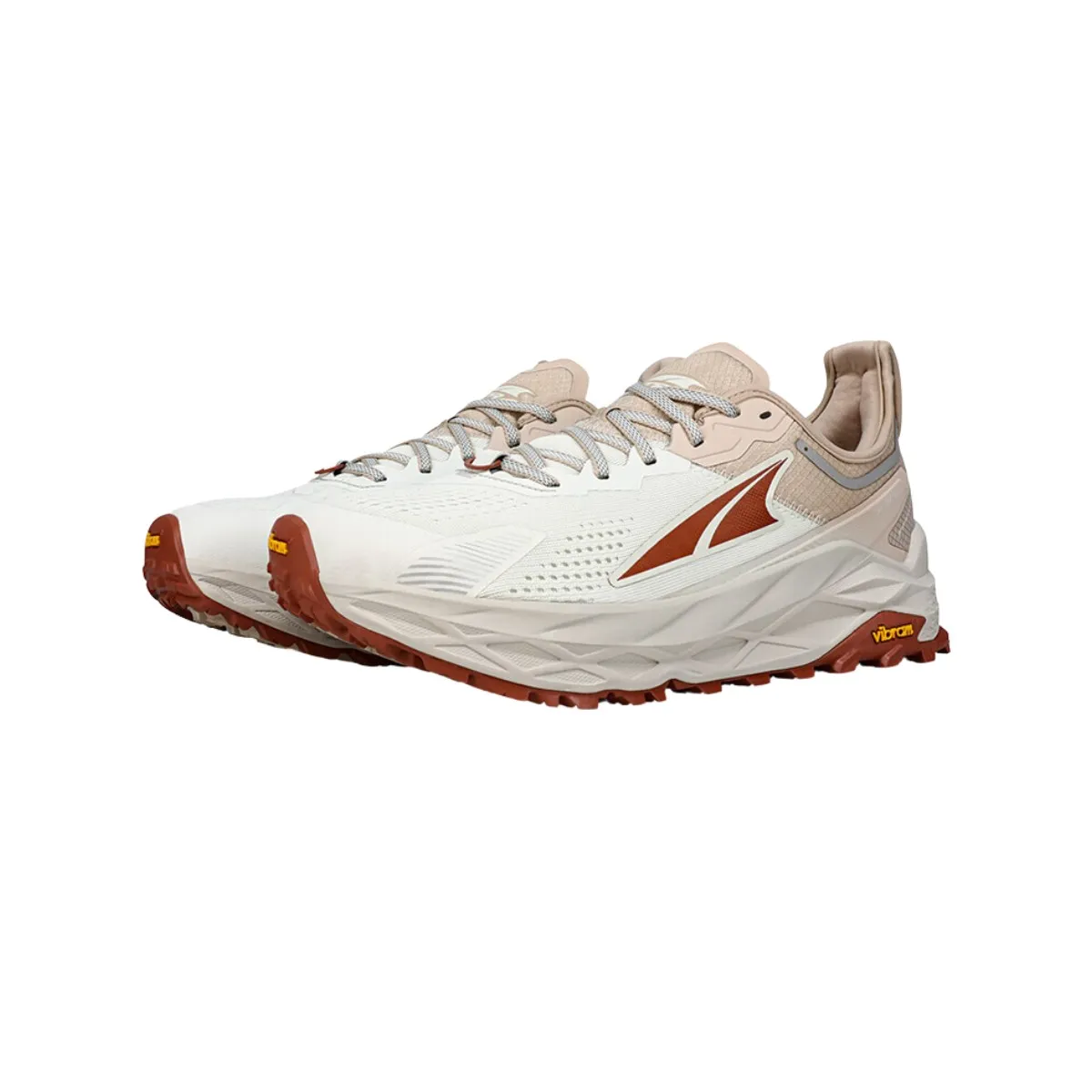 Shoes Altra Olympus 5 White Red