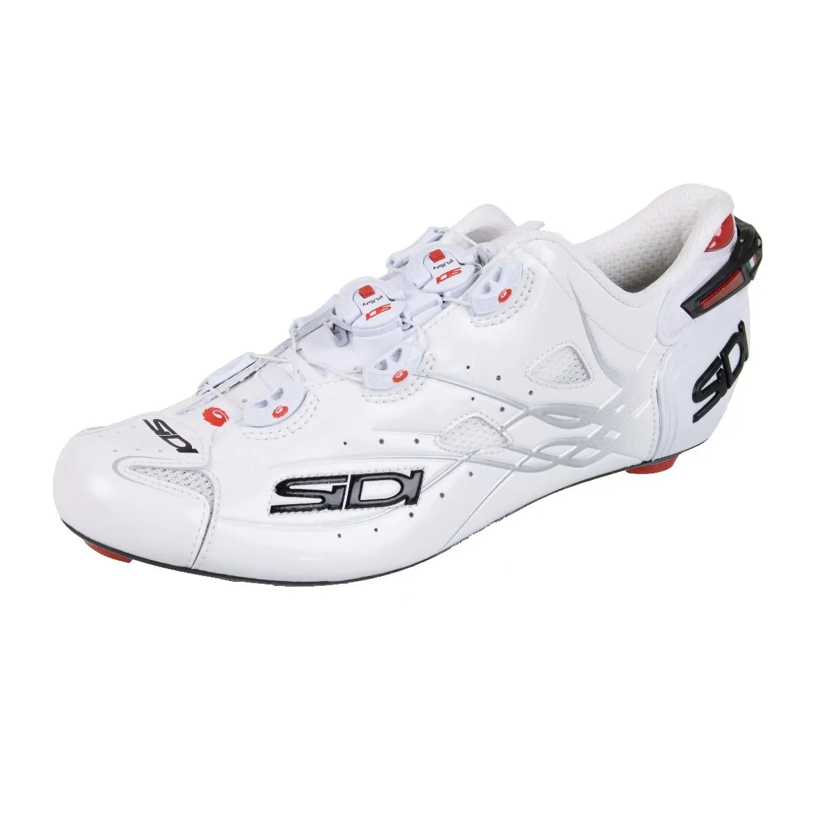 Sidi Men's Shoes Road Shot White