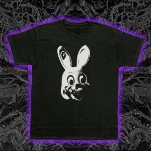 Silent Hill Robbie Bunny Slim Fit Tee