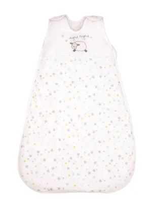 Silver Cloud Counting Sheep Sleeping Bag 2.5 Tog 0-6M