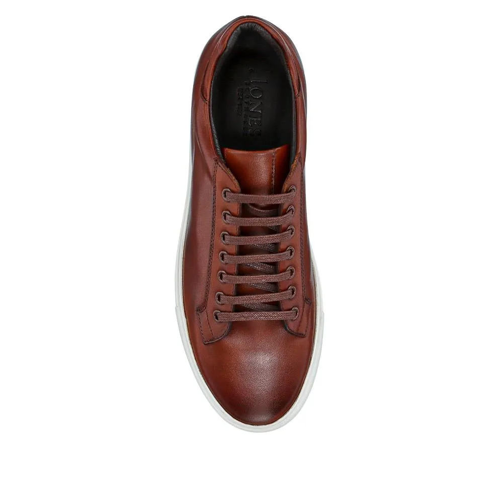 Simon Leather Men's Sneakers / 319 270