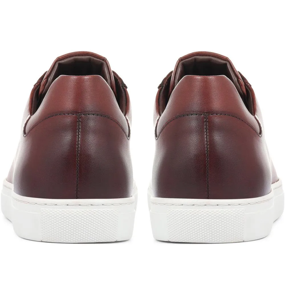 Simon Leather Men's Sneakers / 319 270