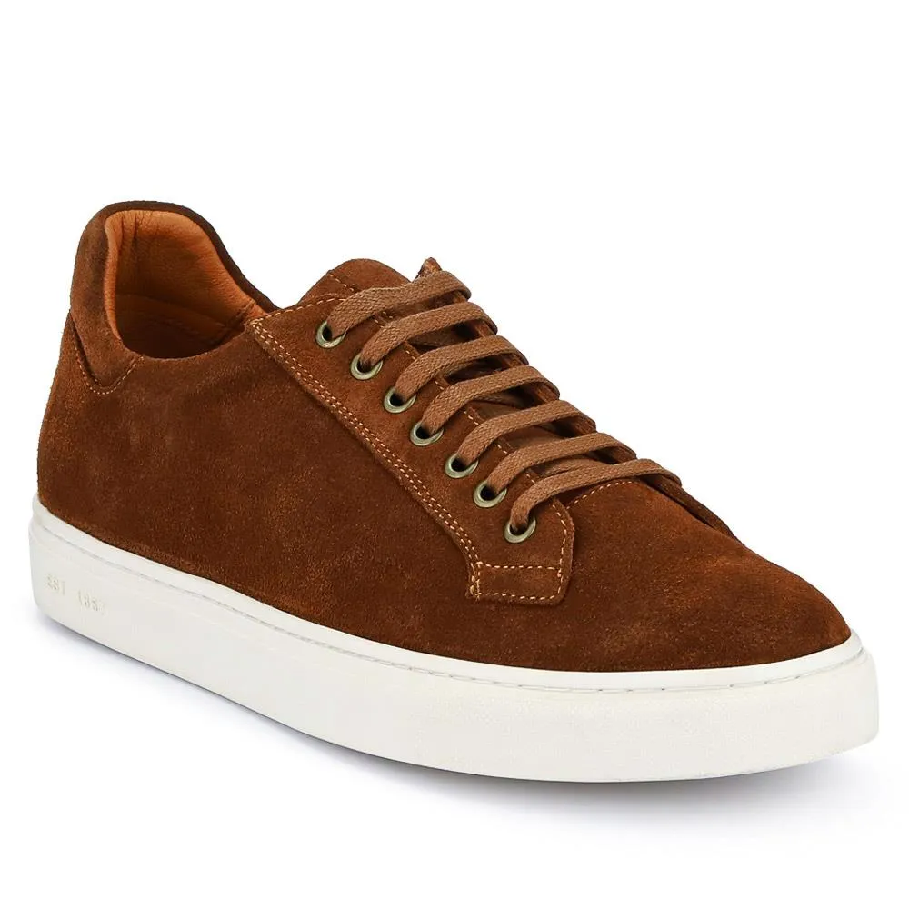 Simon Leather Men's Sneakers / 319 270