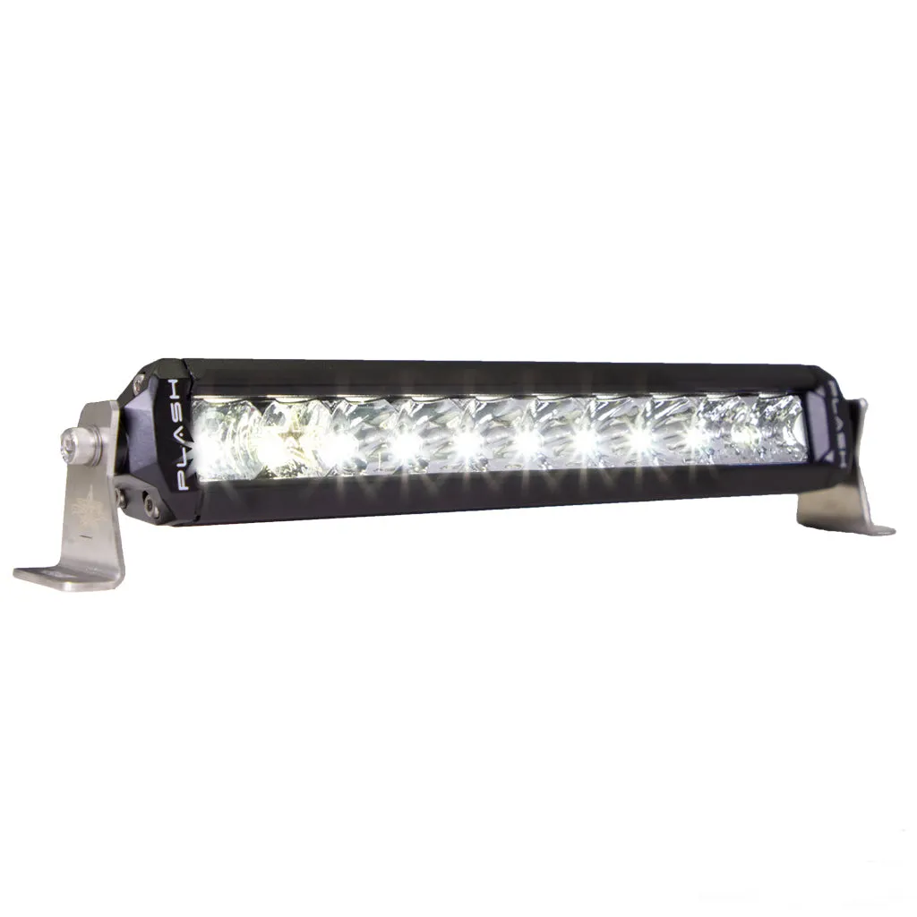 Single Row LED Light Bar - 10"