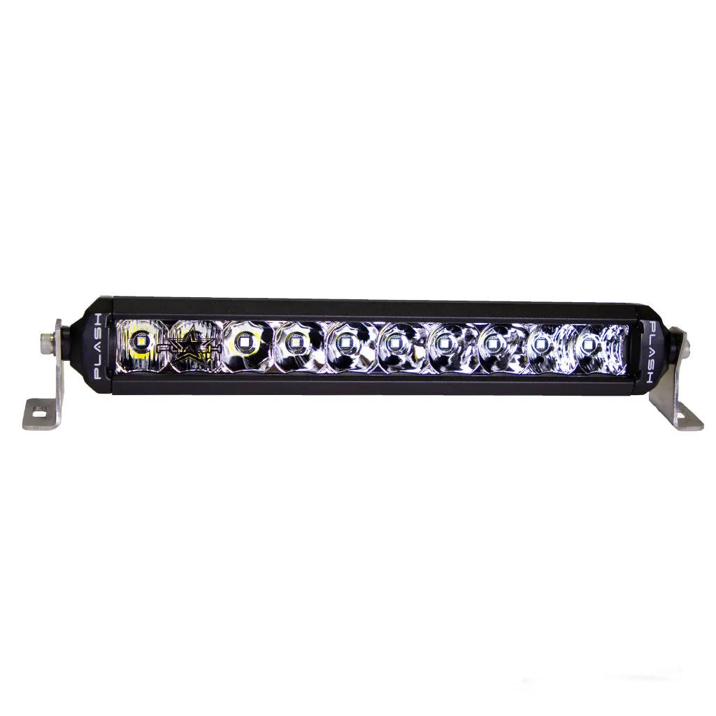 Single Row LED Light Bar - 10"