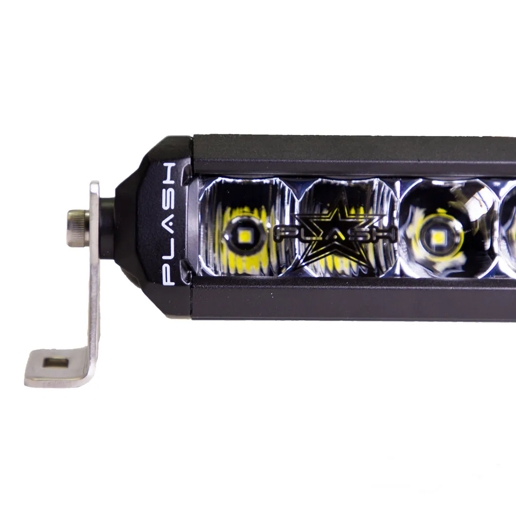 Single Row LED Light Bar - 10"