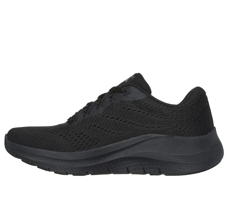 Skechers Womens Trainer Arch Fit 2.0 Big League Black