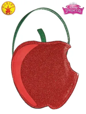 SNOW WHITE APPLE ACCESSORY BAG