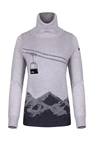 Snow Wool Sweater