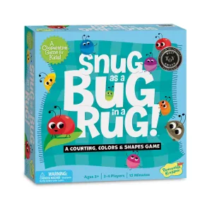 Snug as a Bug in a Rug Game