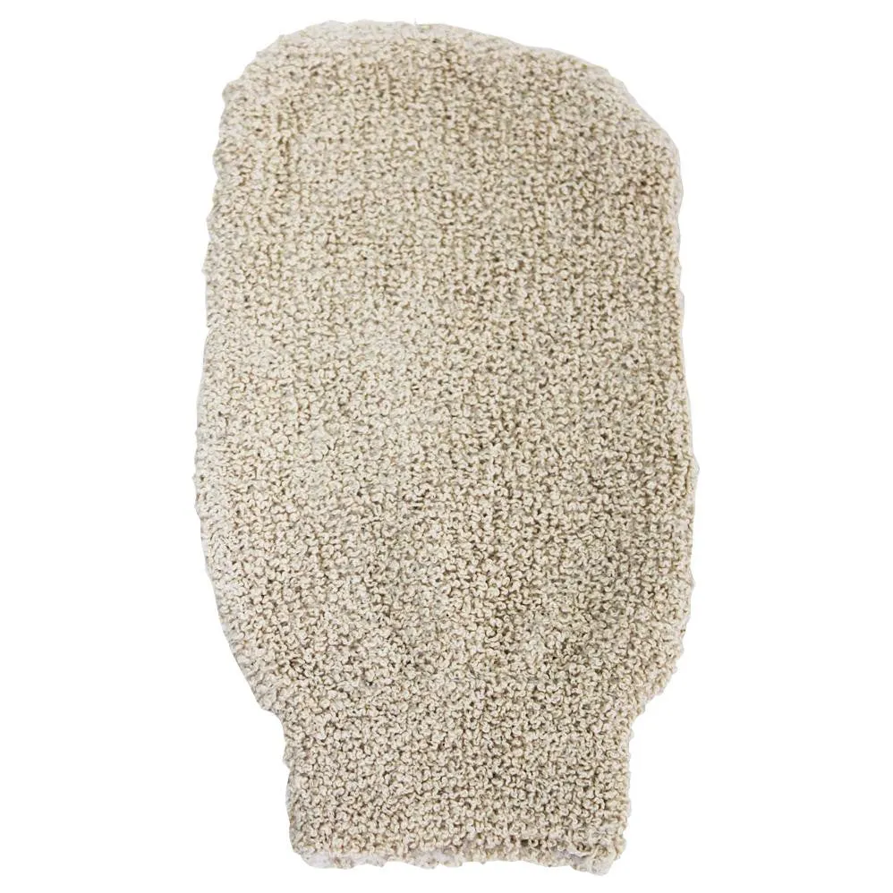 Snug Jute Mix Mitt - Cream