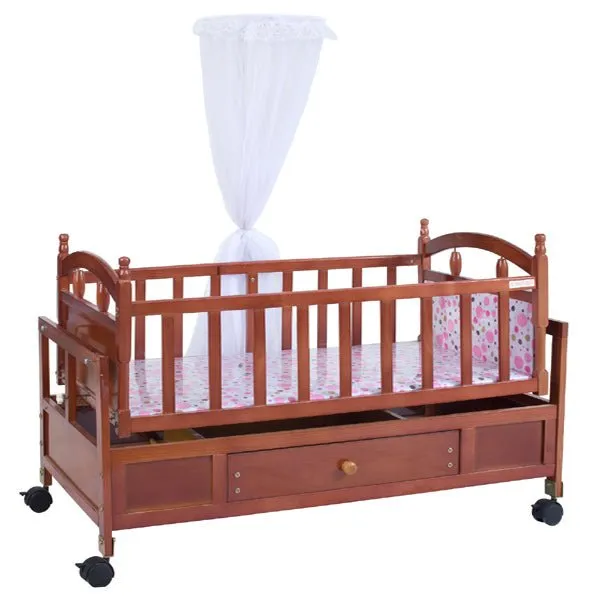 Snug Sleep Baby Cot