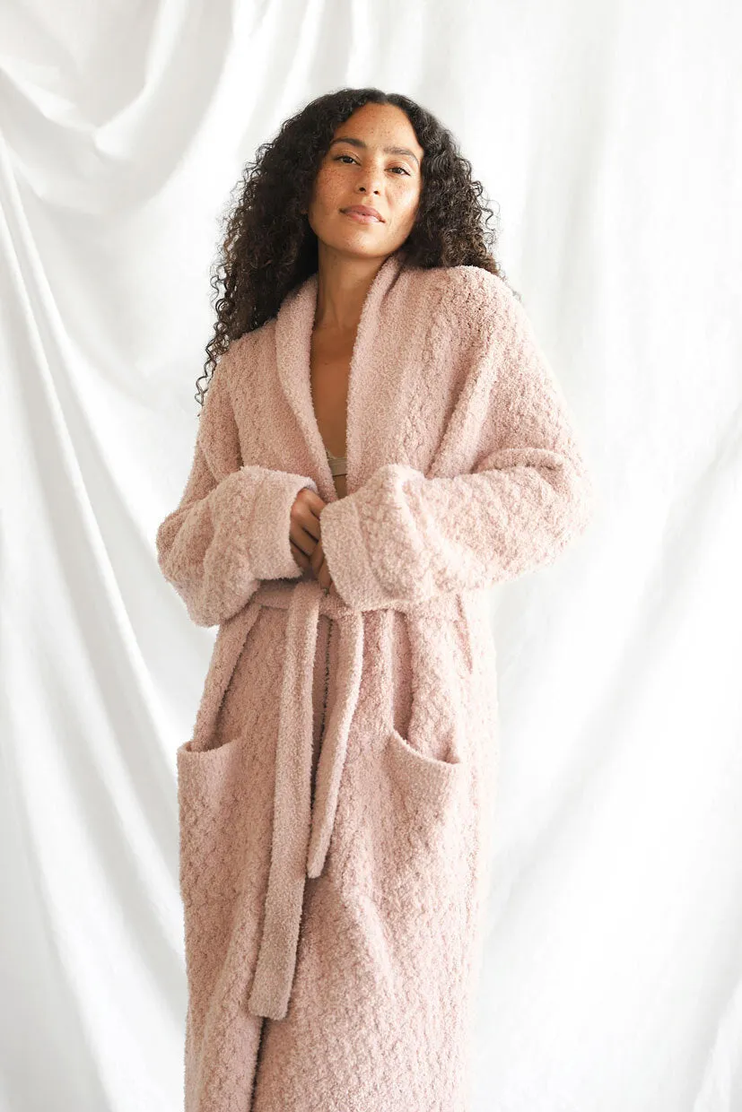 Snug Waffle Robe