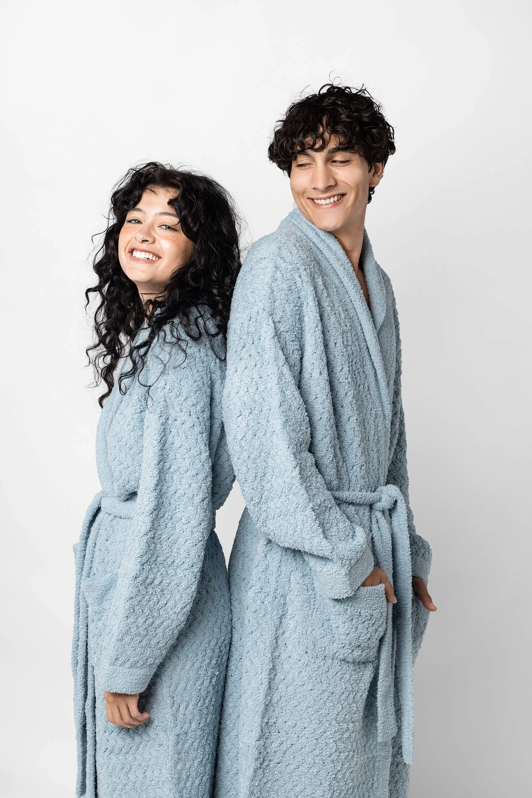 Snug Waffle Robe