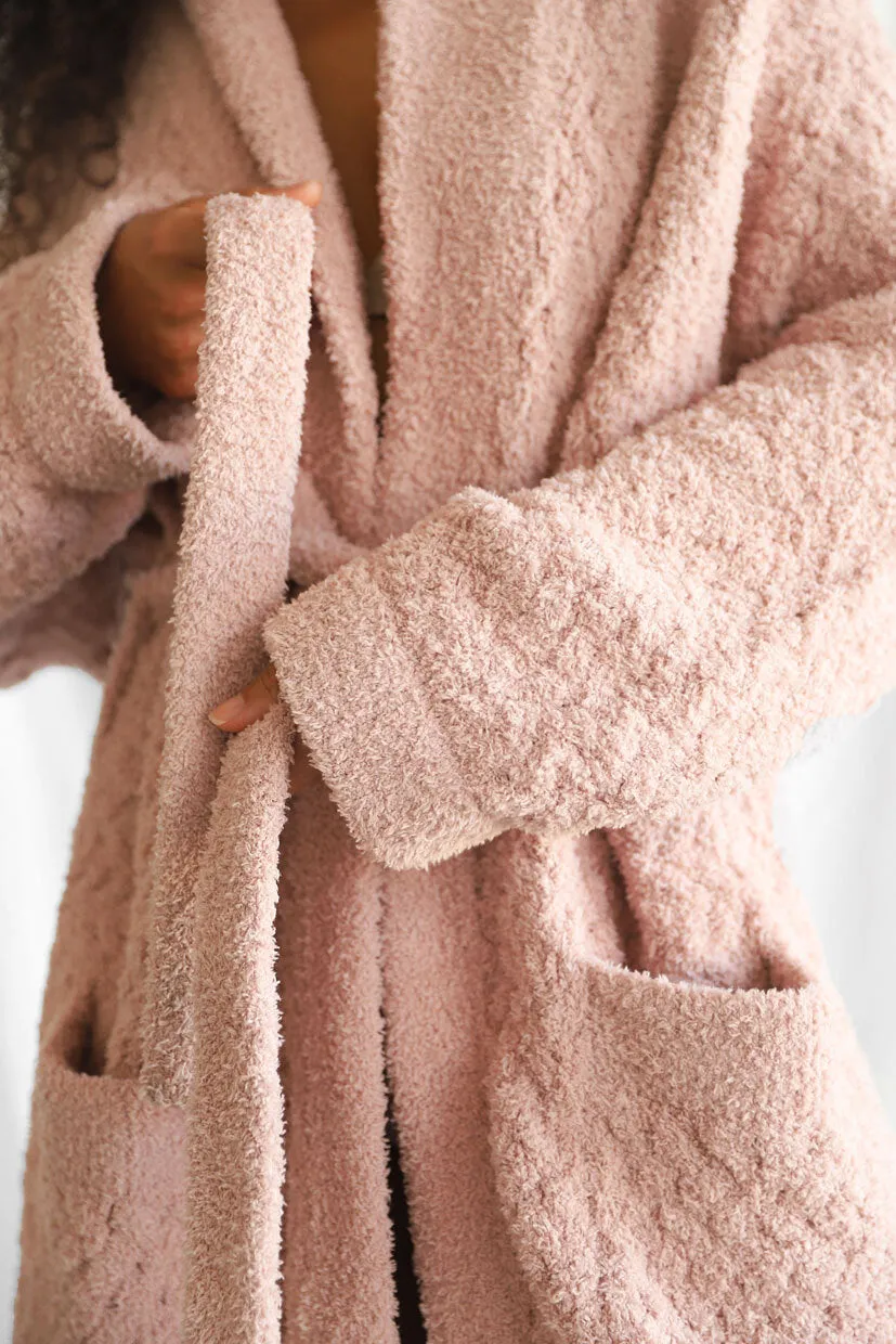 Snug Waffle Robe