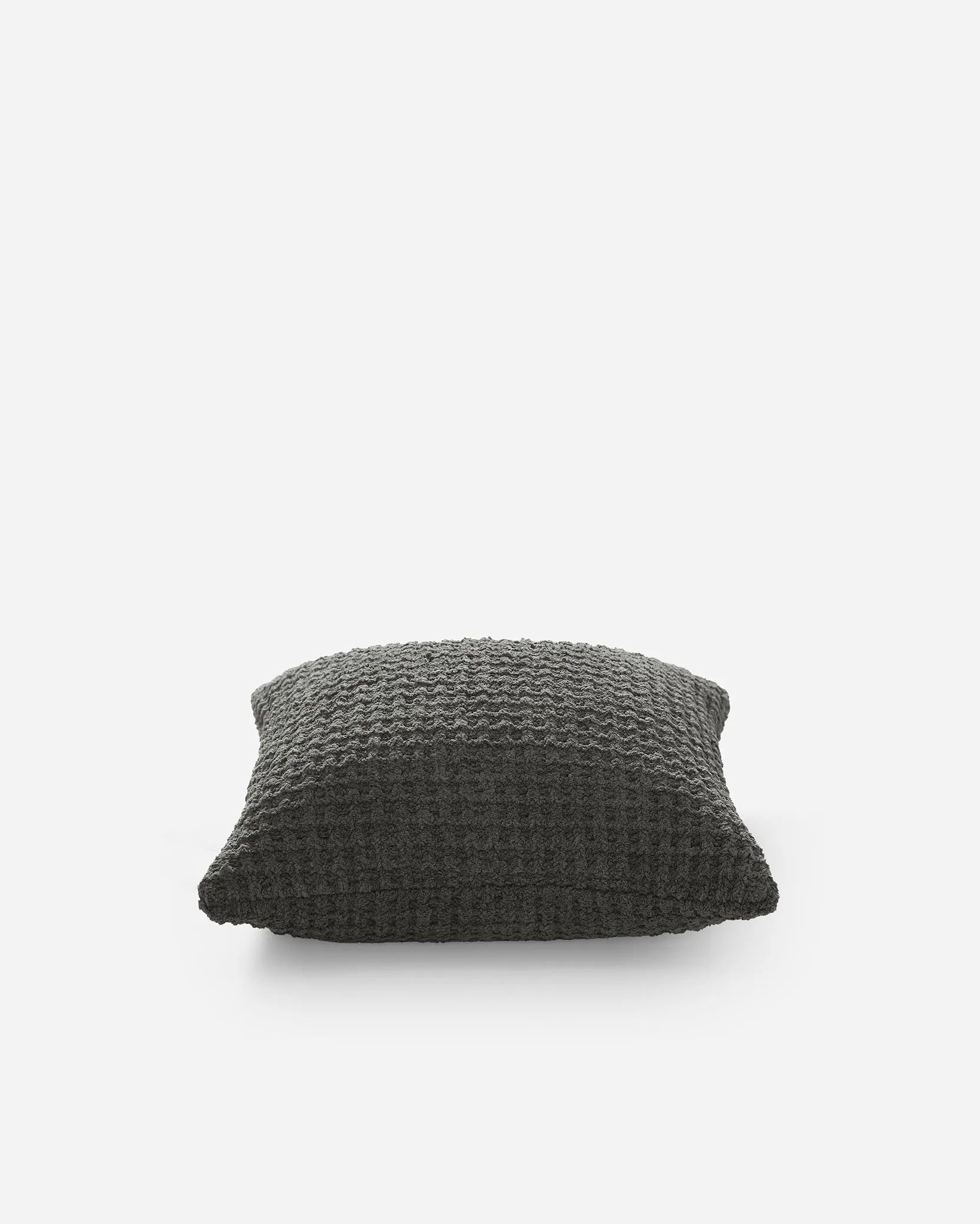 Snug Waffle Throw Pillow