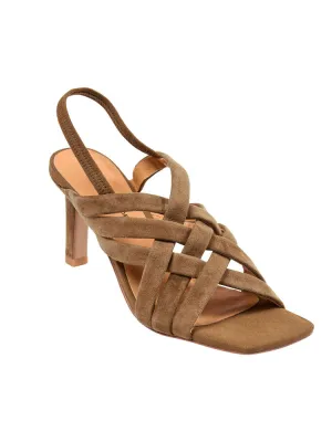 Sofie Schnoor Heels Dark Camel