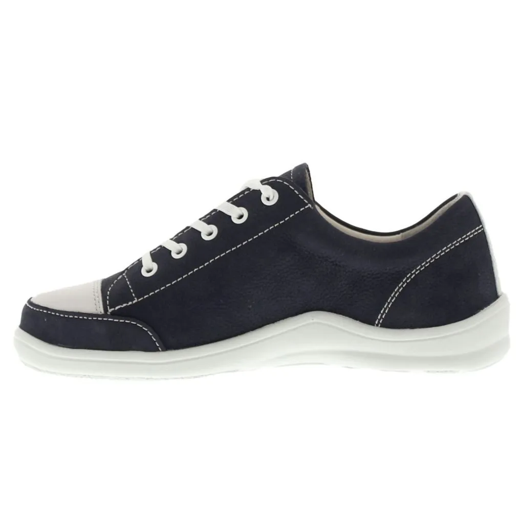 Soho Nubuck Leather Women's Shoes