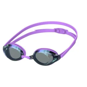 Speedo Vanquisher 2.0 Bright Colors Mirrored Goggle