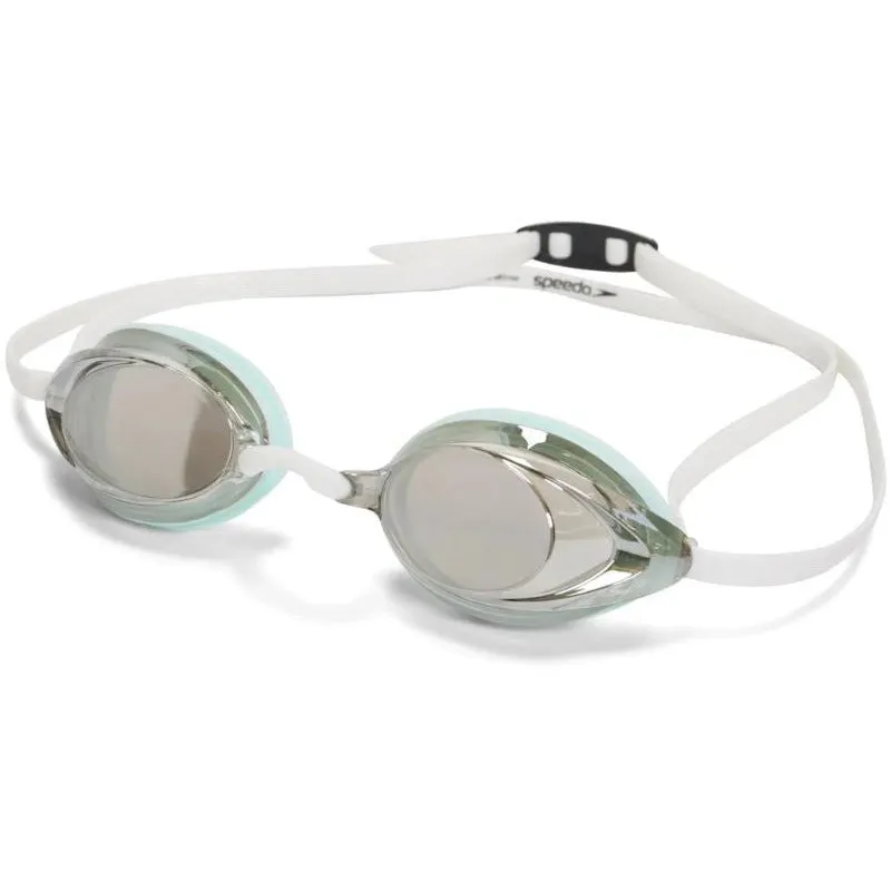 Speedo Women's Vanquisher 2.0Mirrored Goggle