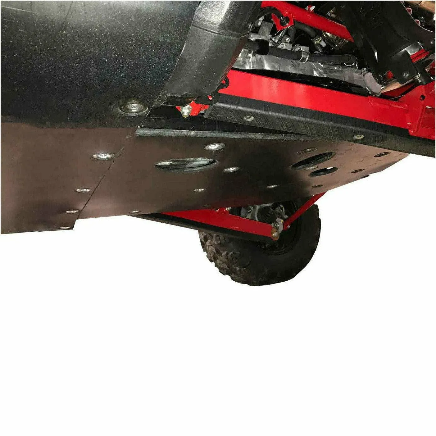 SSS Off-Road UHMW Skid Plate for Honda Talon 1000X/1000R