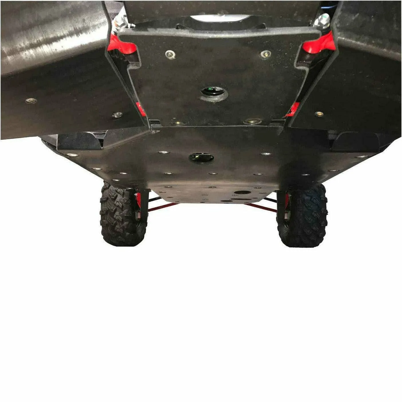 SSS Off-Road UHMW Skid Plate for Honda Talon 1000X/1000R