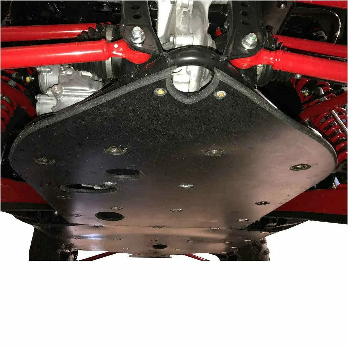 SSS Off-Road UHMW Skid Plate for Honda Talon 1000X/1000R