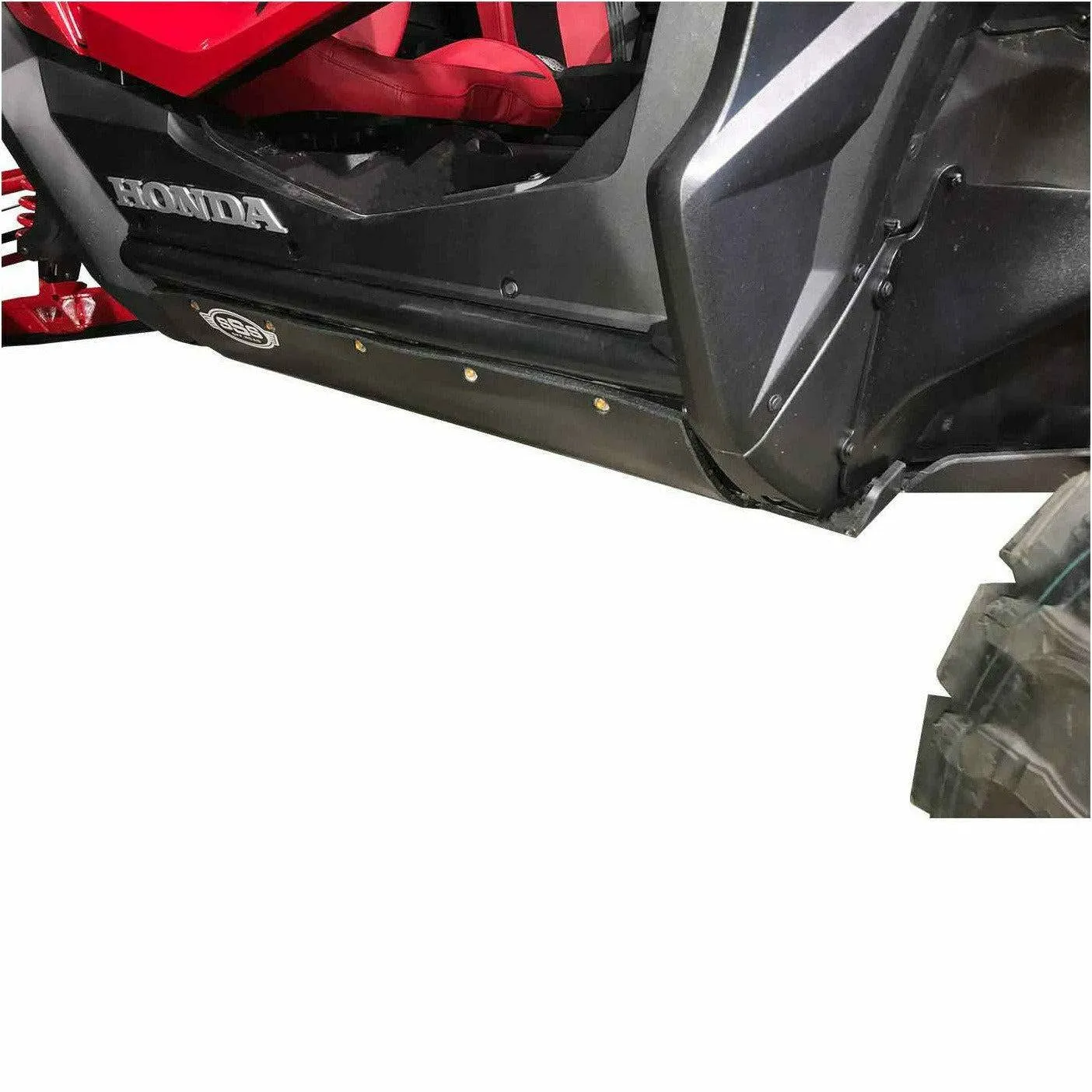 SSS Off-Road UHMW Skid Plate for Honda Talon 1000X/1000R