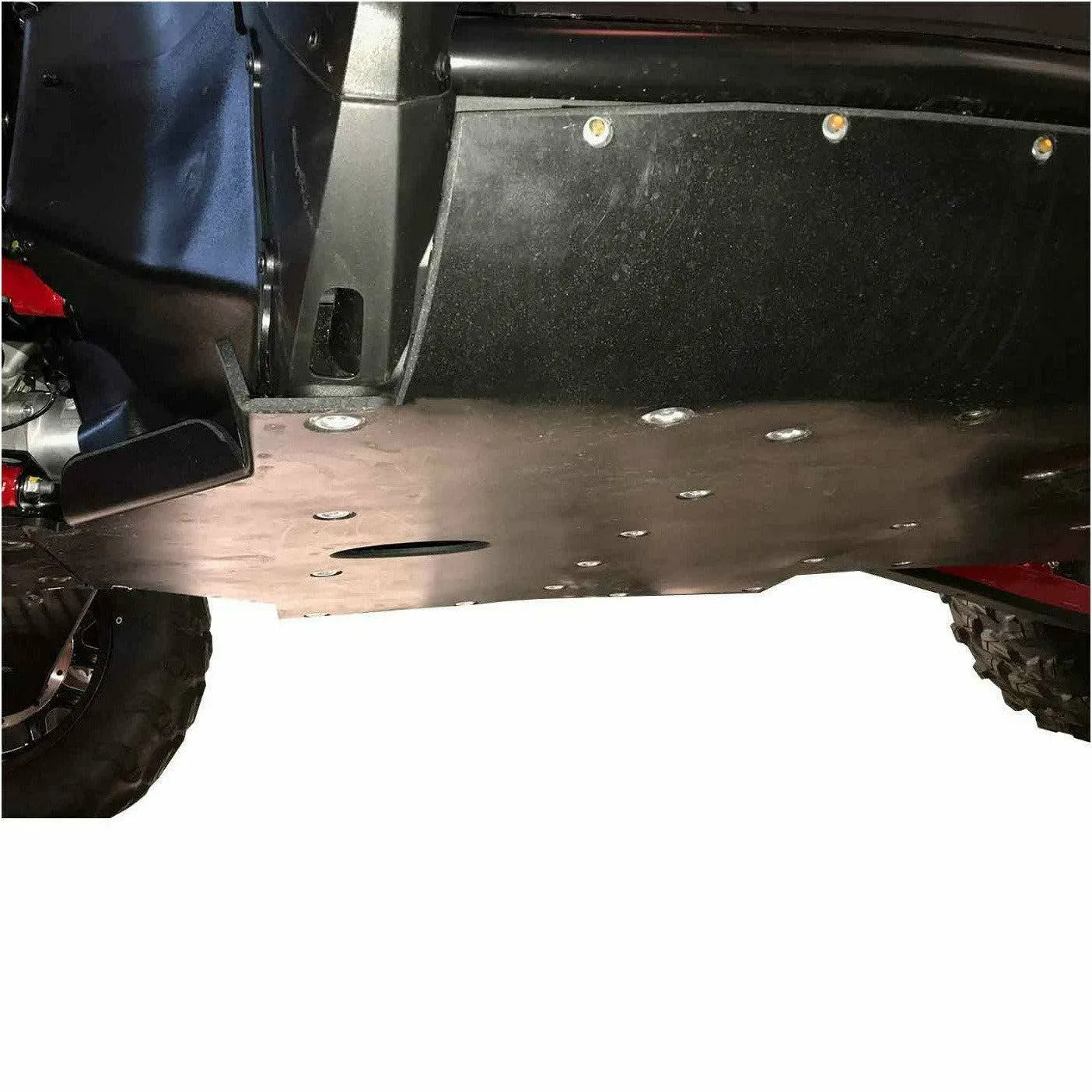 SSS Off-Road UHMW Skid Plate for Honda Talon 1000X/1000R