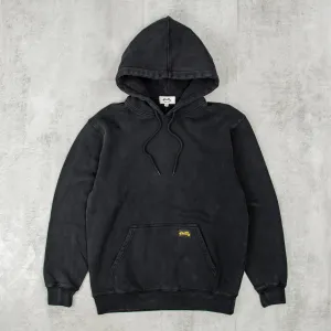 Stan Ray Patch Hood - Washed Black